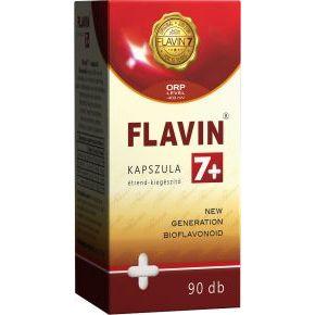 Flavin7 Plus 90 capsule